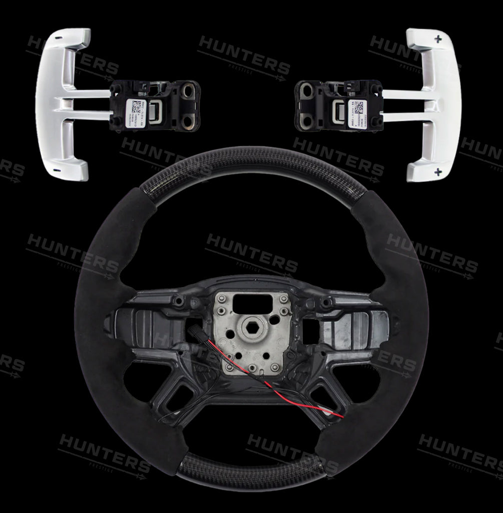 V8 Style Paddleshift Retrofit