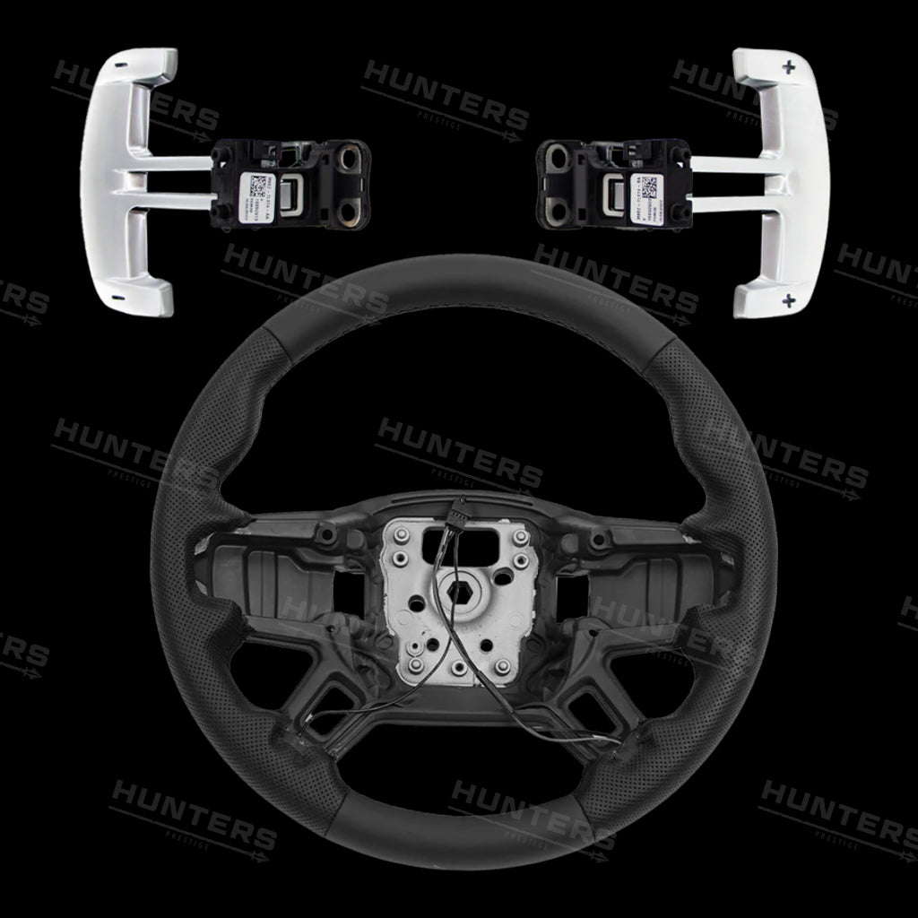 V8 Style Paddleshift Retrofit