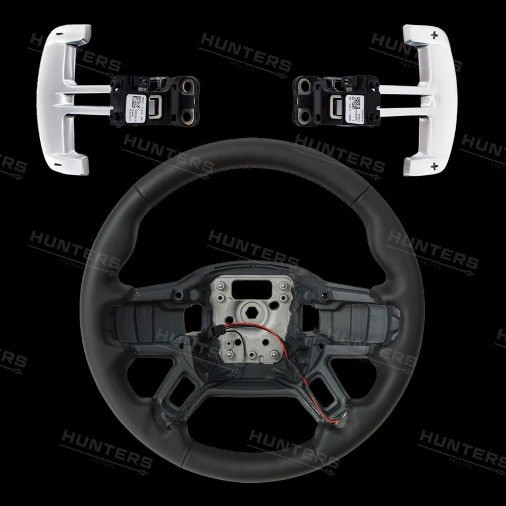 V8 Style Paddleshift Retrofit