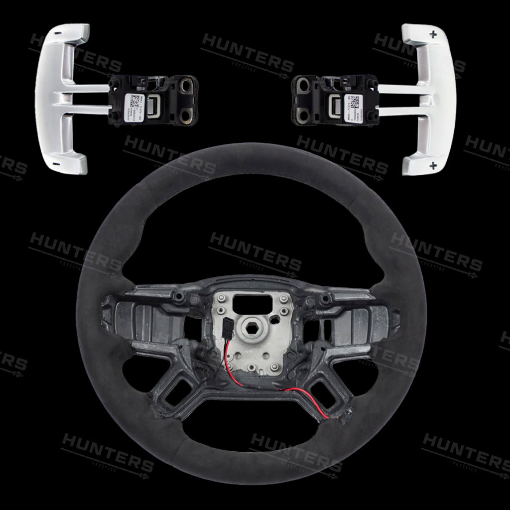 V8 Style Paddleshift Retrofit