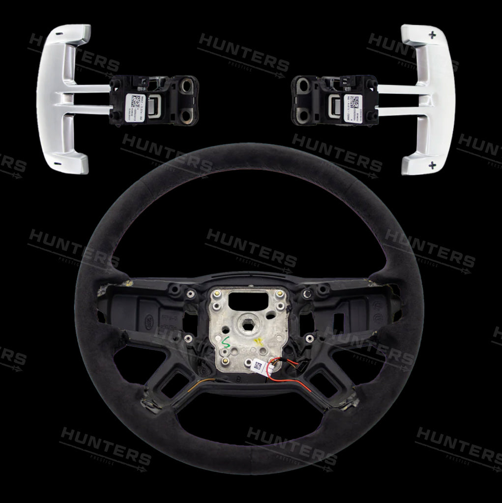 V8 Style Paddleshift Retrofit