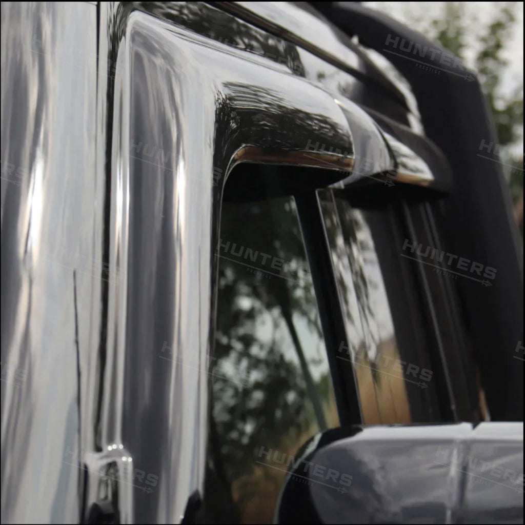 Wind Deflectors