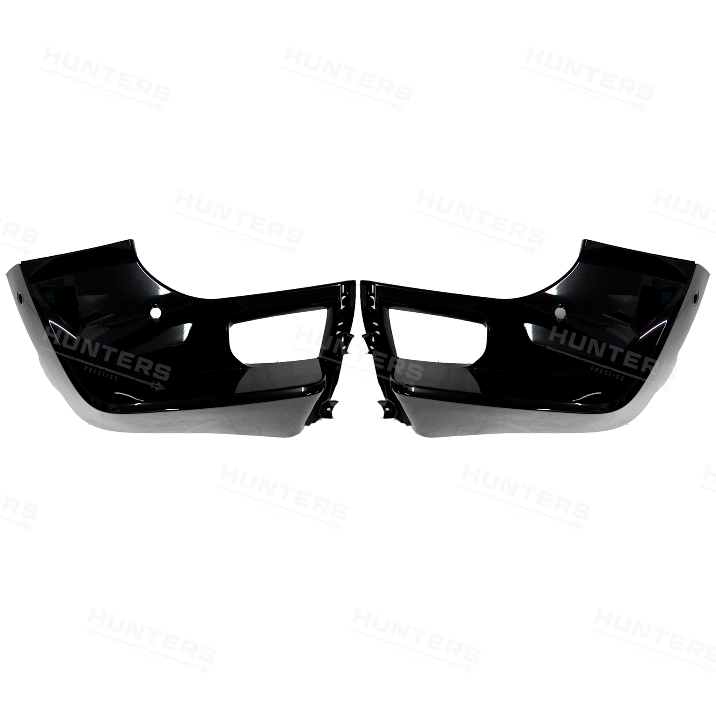 Hunters Prestige Integrated Front Canards