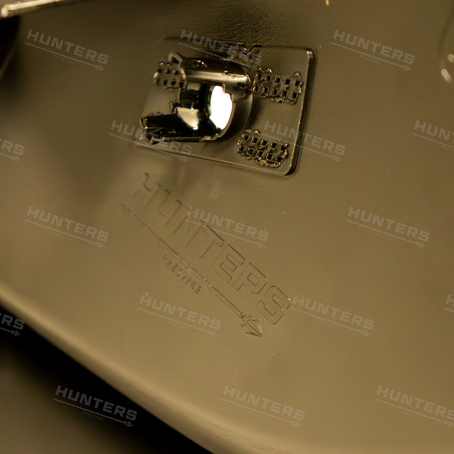 Hunters Prestige Integrated Front Canards