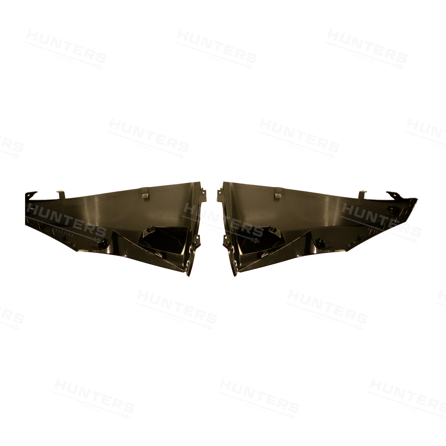Hunters Prestige Integrated Front Canards