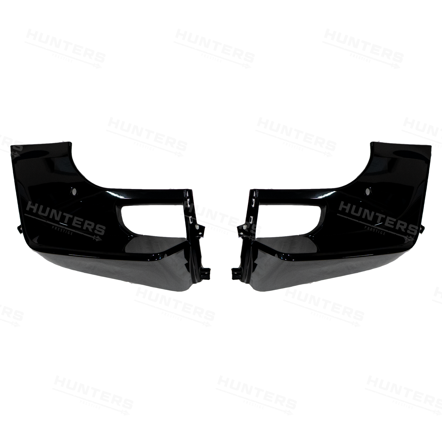 Hunters Prestige Integrated Front Canards