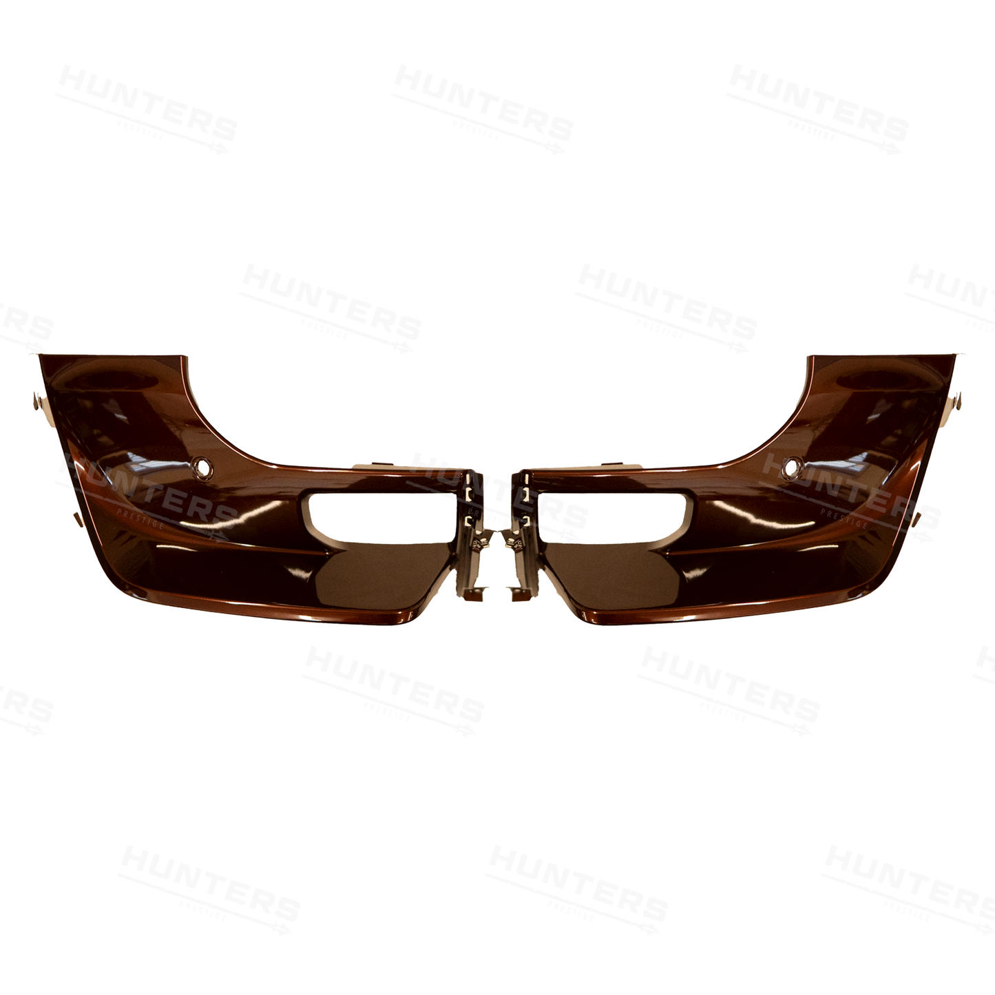 Hunters Prestige Integrated Front Canards