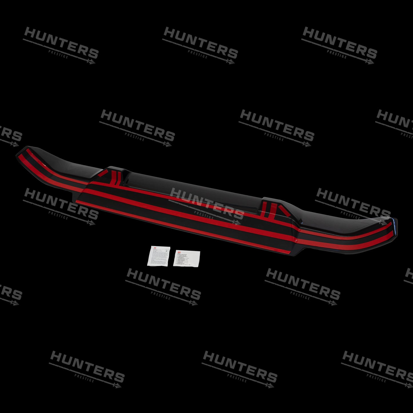 Rear Stick On Spoiler V1