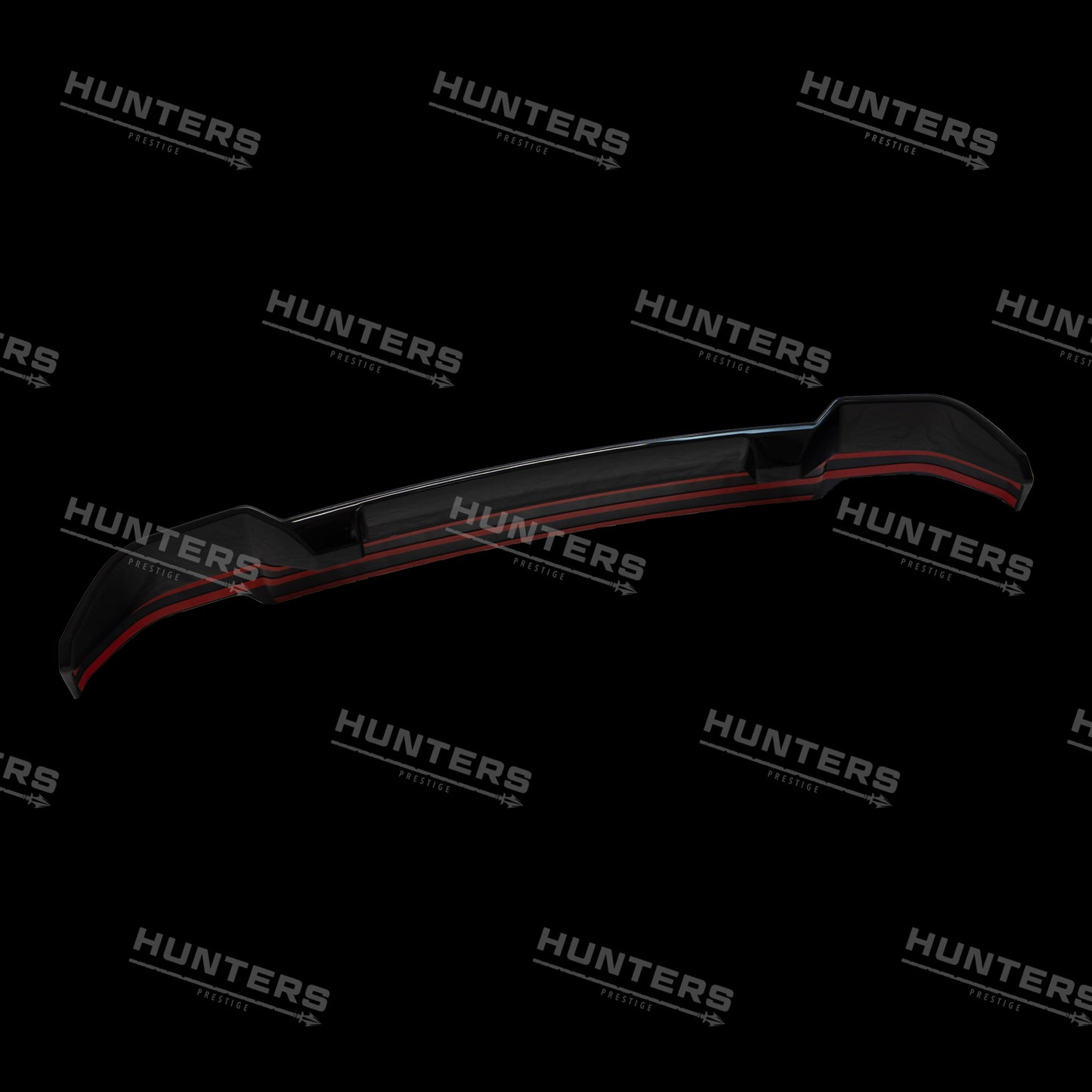Rear Stick On Spoiler V1