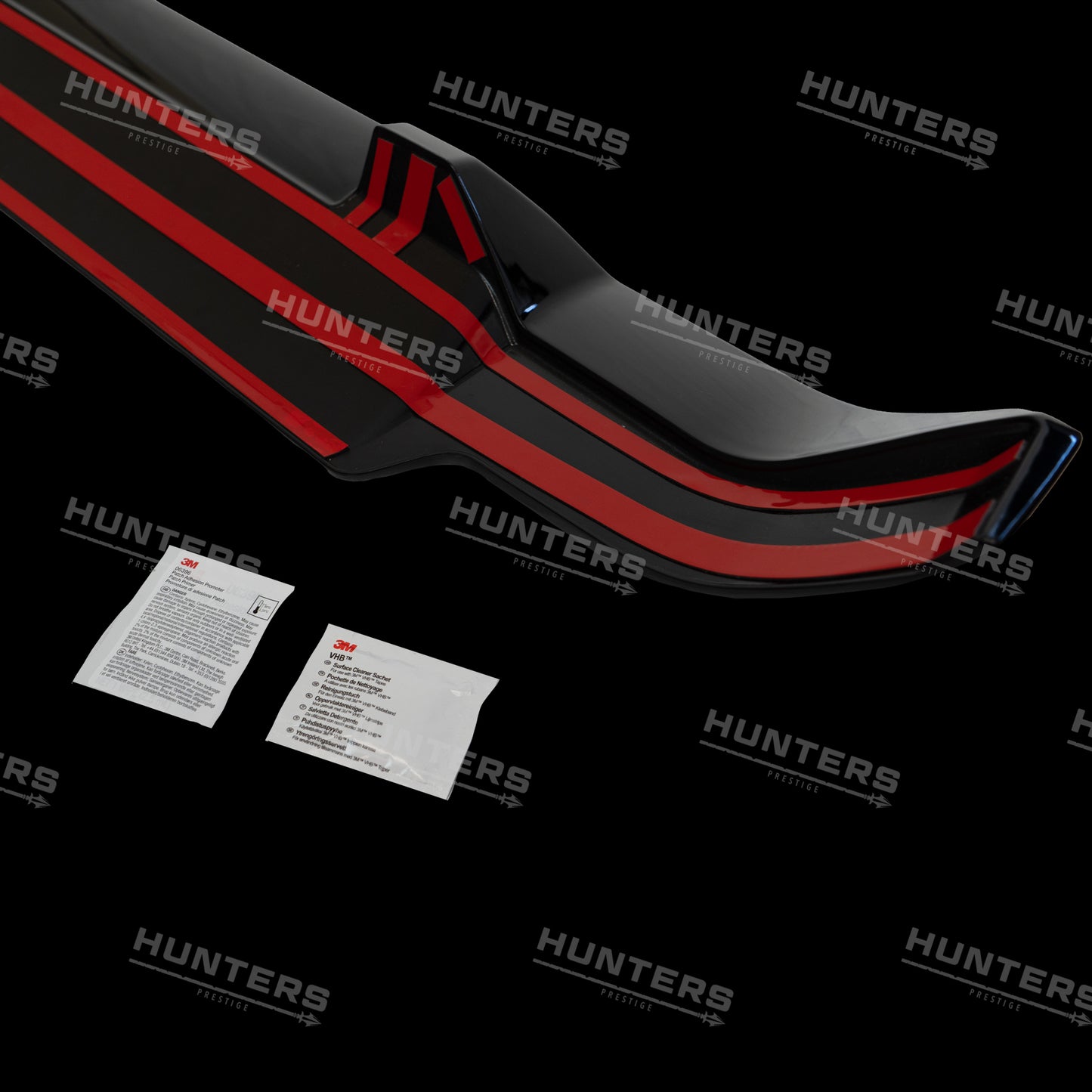 Rear Stick On Spoiler V1