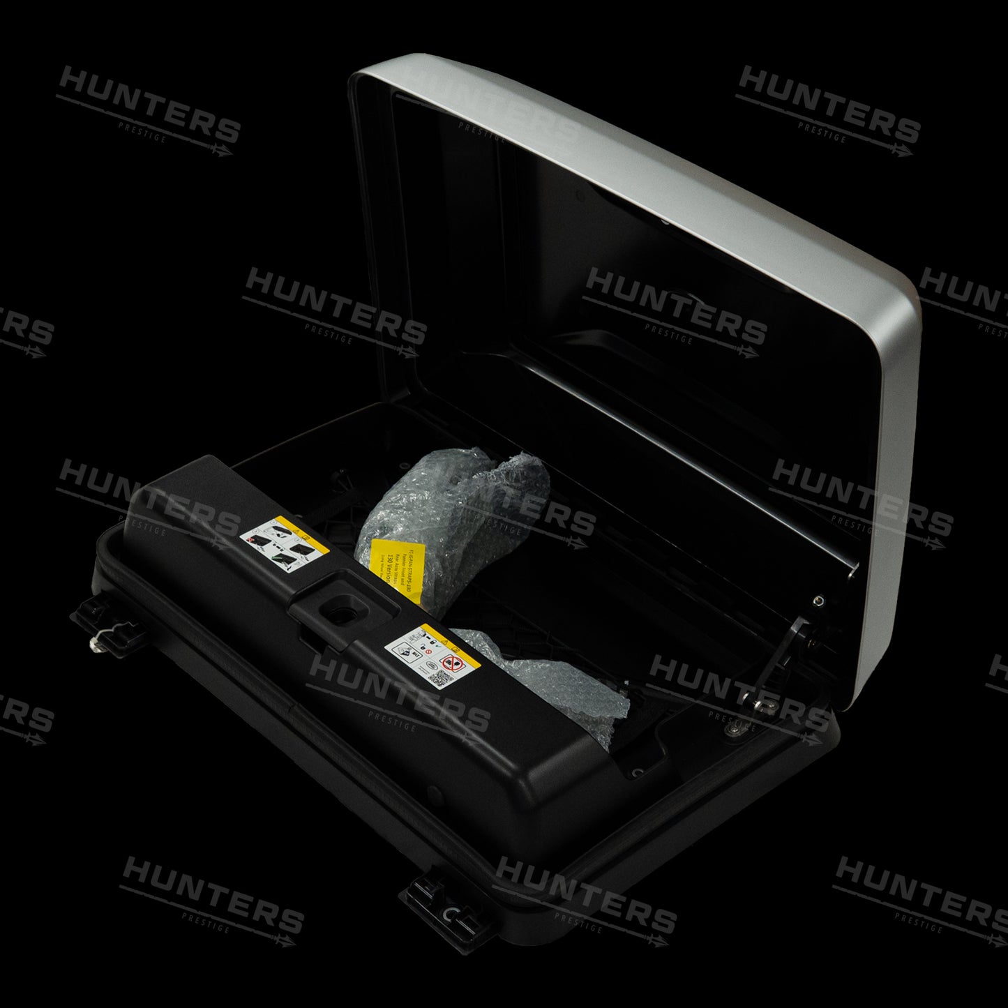 LR Genuine Side Mounted Gear Carrier Box