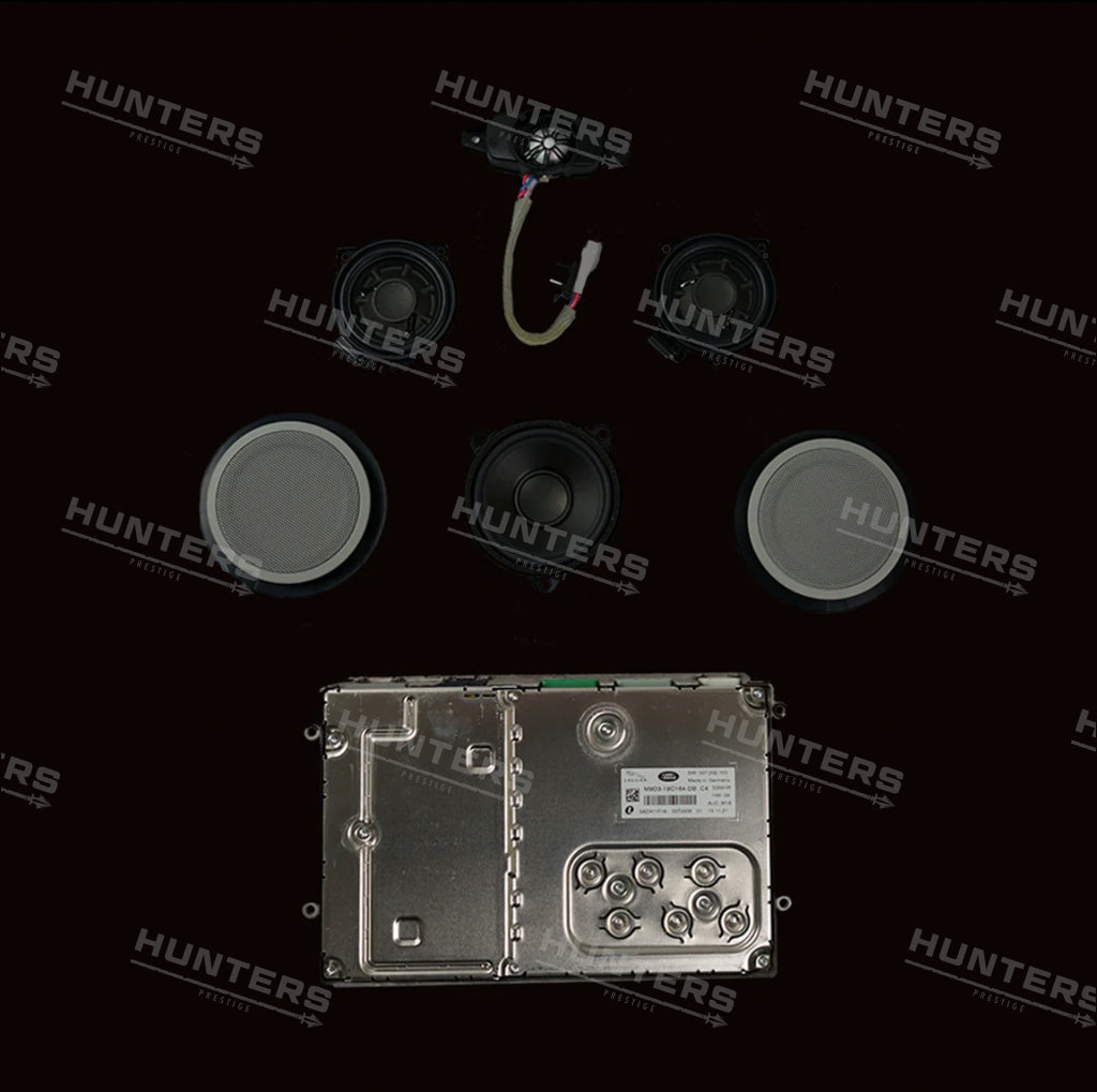 Meridian Surround Sound Retrofit