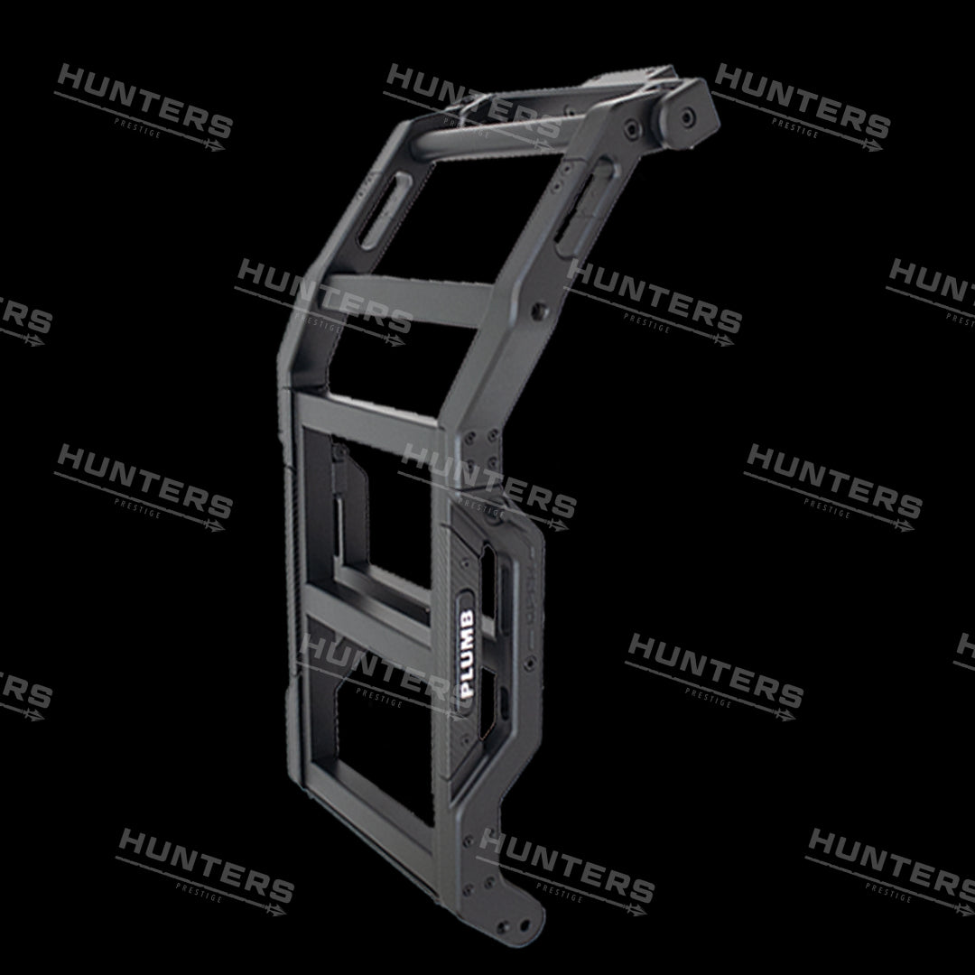 Plumb Deployable Side Ladder