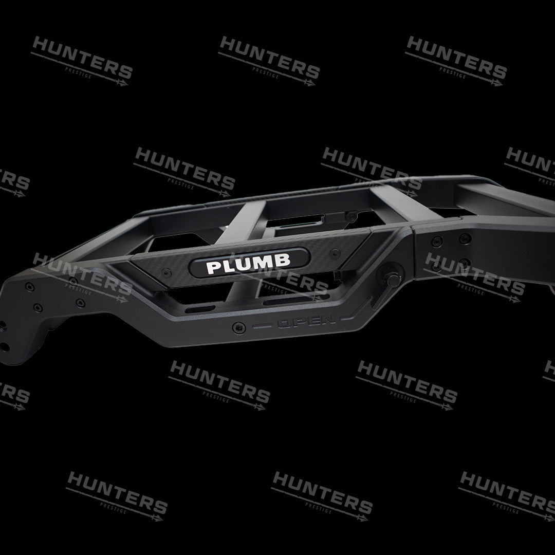 Plumb Deployable Side Ladder
