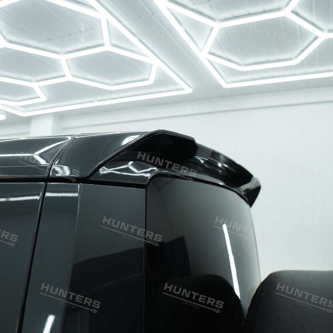 Rear Replacement Spoiler V2