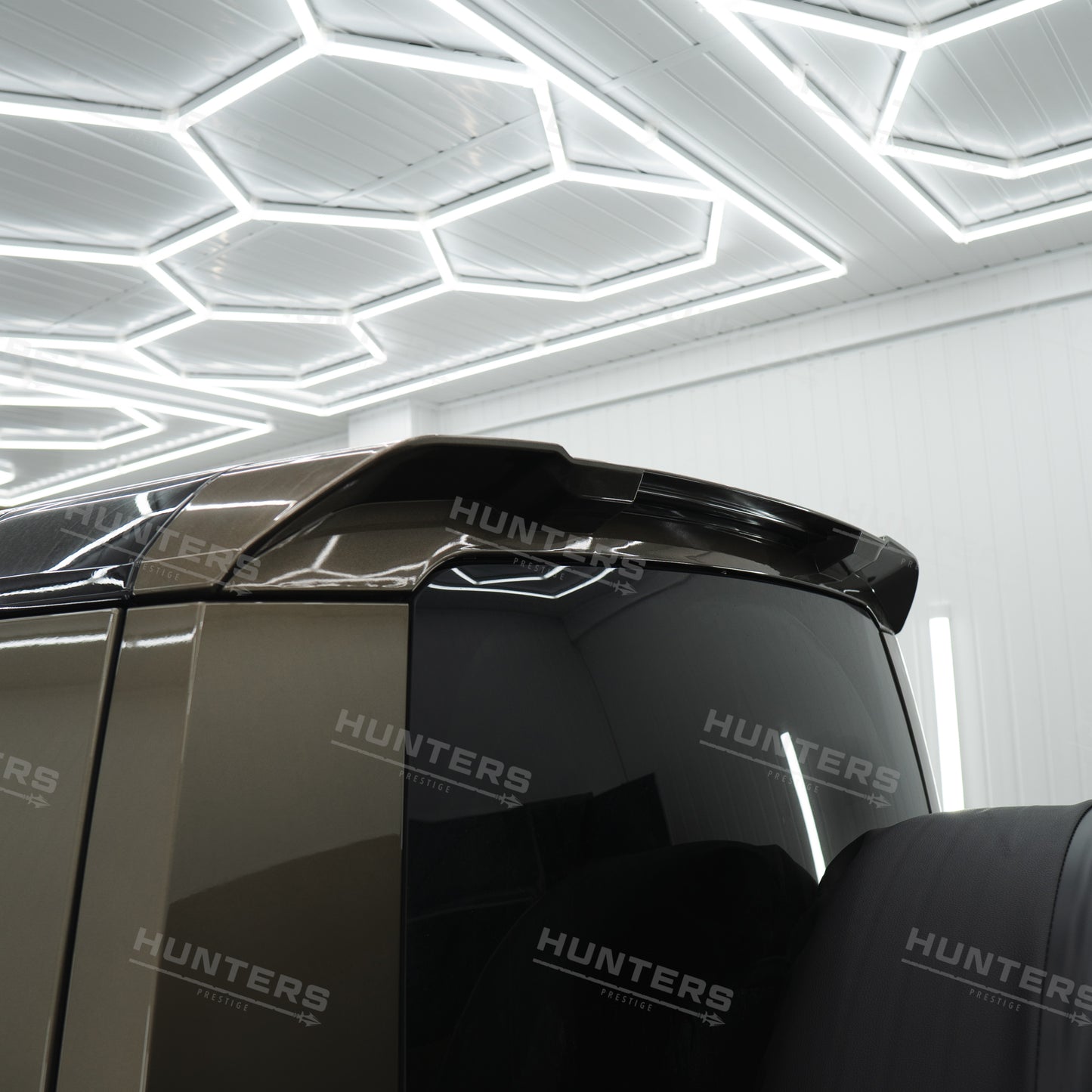 Rear Replacement Spoiler V2