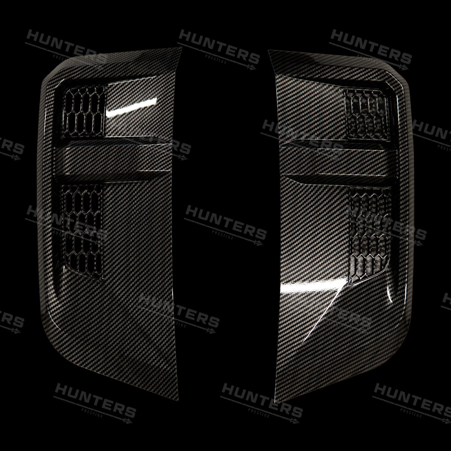 Hunters New Defender L663 Side Vents