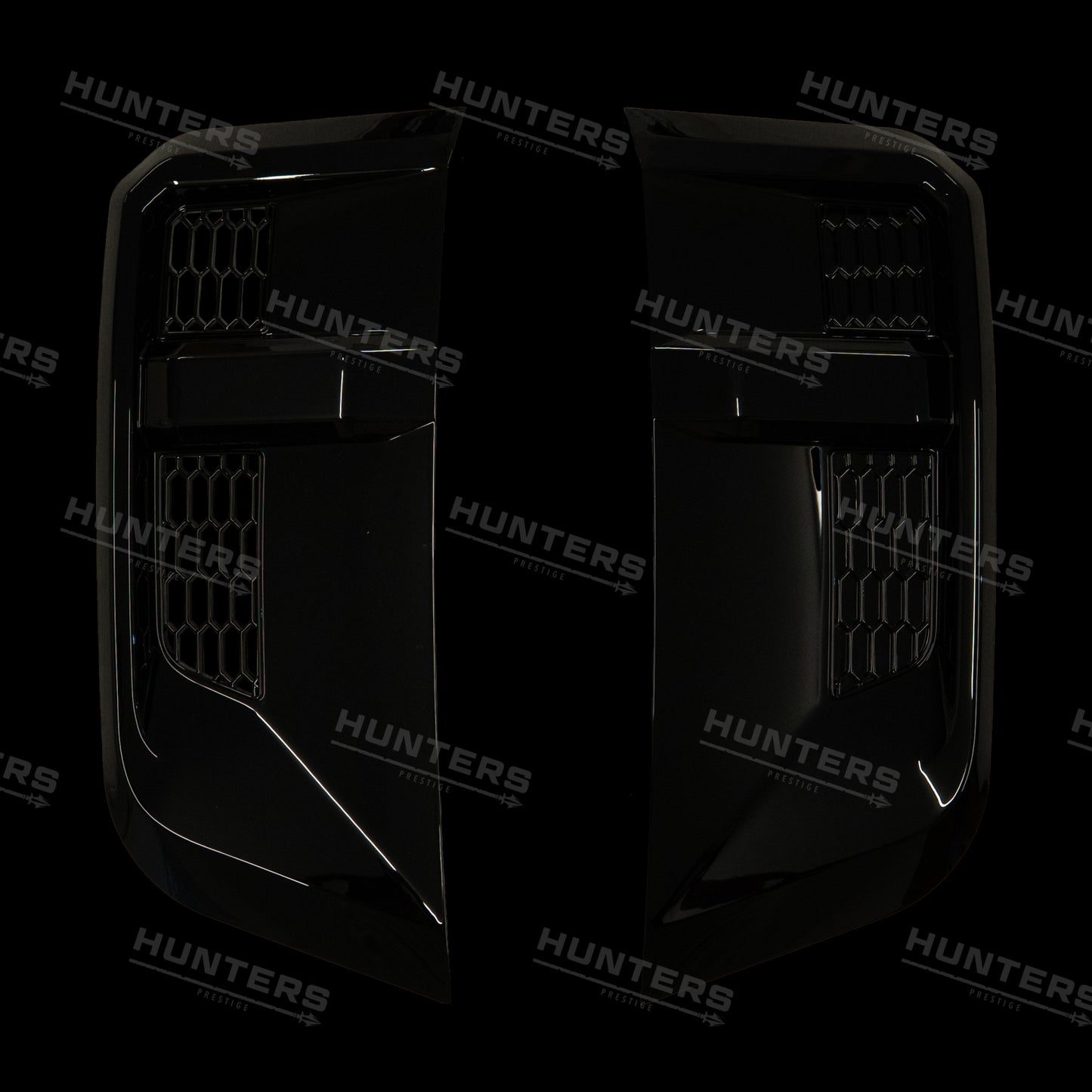 Hunters New Defender L663 Side Vents