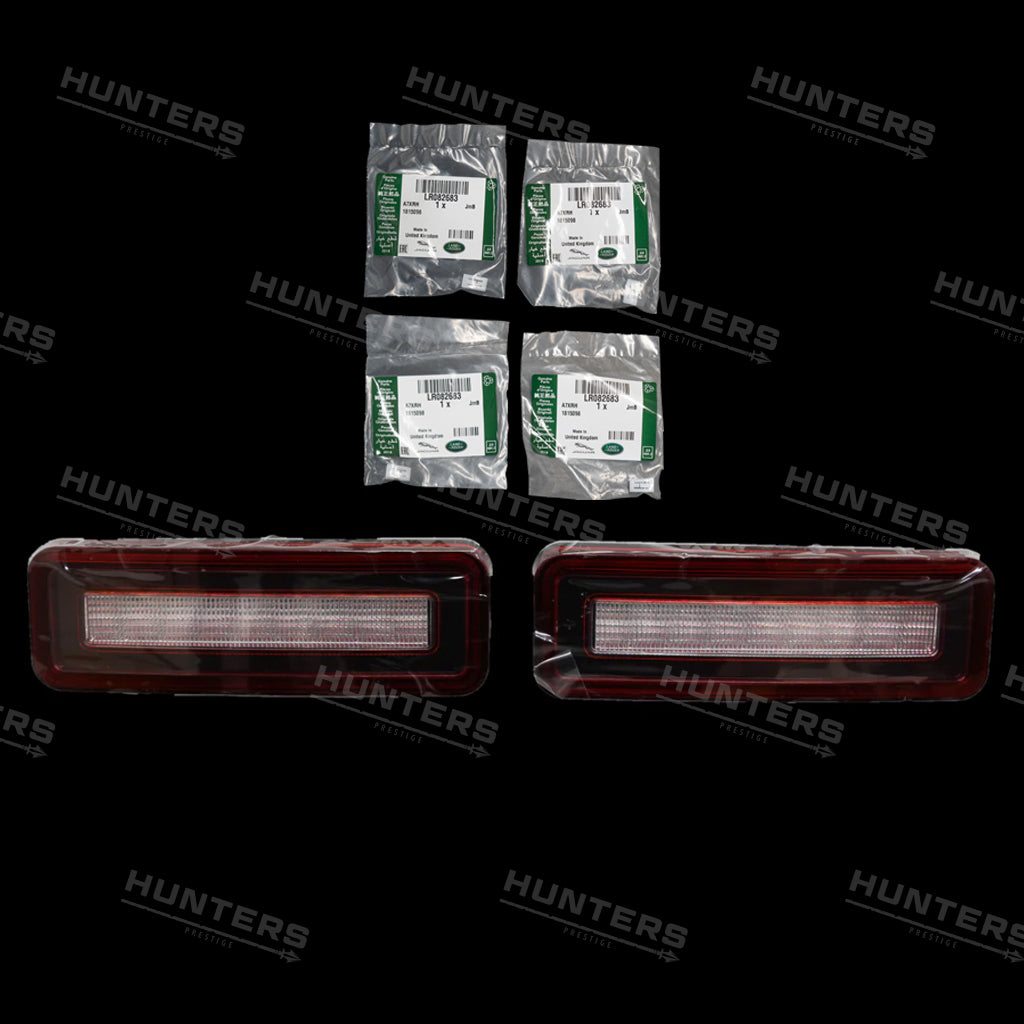 Rear Reverse Lights (Pair)