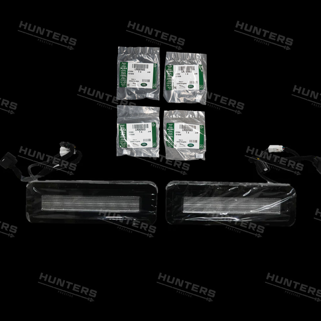 Rear Reverse Lights (Pair)