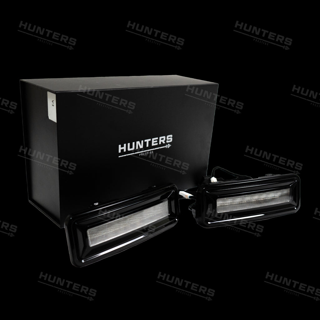 Rear Reverse Lights (Pair)
