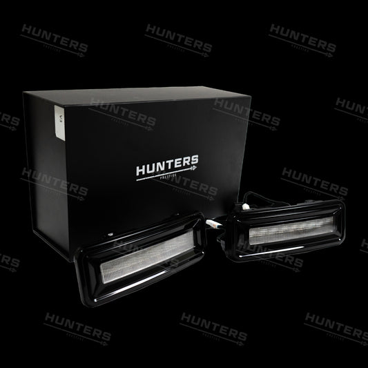 Rear Reverse Lights (Pair)