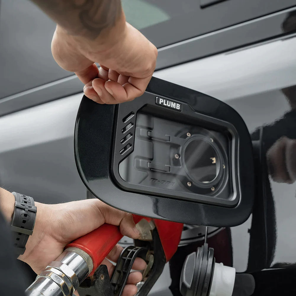 Plumb Fuel Cap
