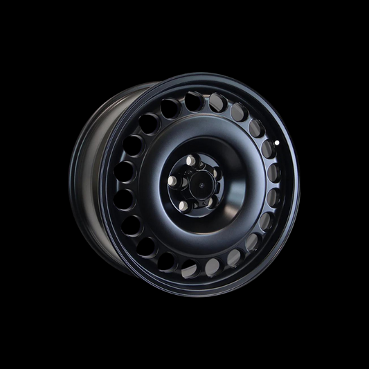 20 inch Satin Black Forged Alloy Wheel (Set of 4) - House of Vulkan