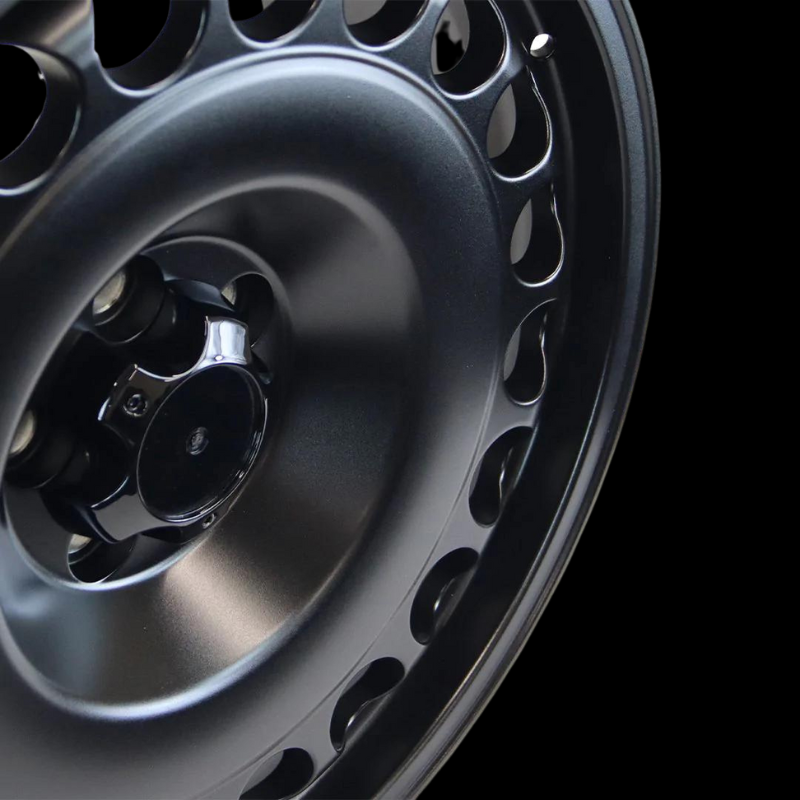 20 inch Satin Black Forged Alloy Wheel (Set of 4) - House of Vulkan