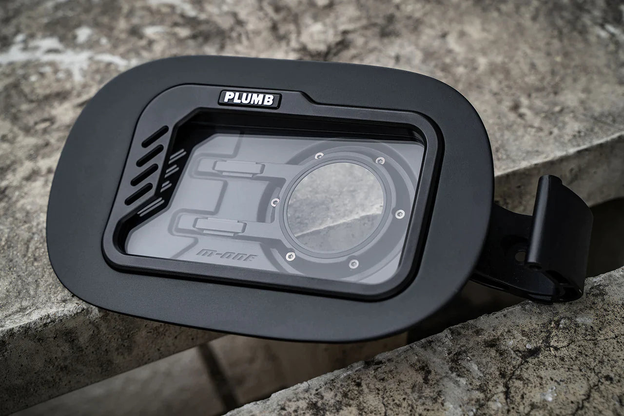 Plumb Fuel Cap