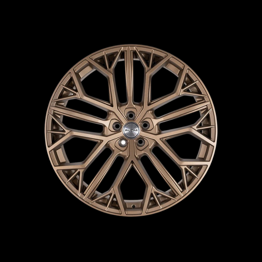 23 inch Riviera RV198 Matt Bronze Alloy Wheel (Set of 4) - House of Vulkan