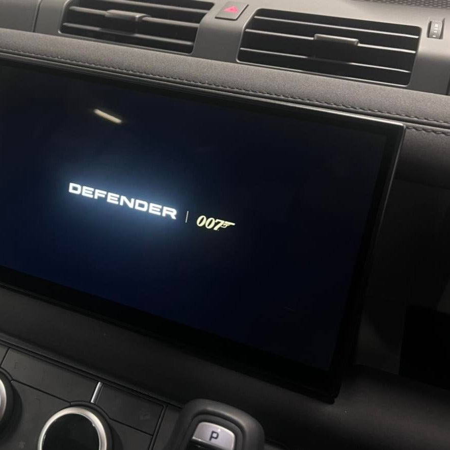 Dynamic Mode & Configurable Dynamics & 007 Welcome Screen