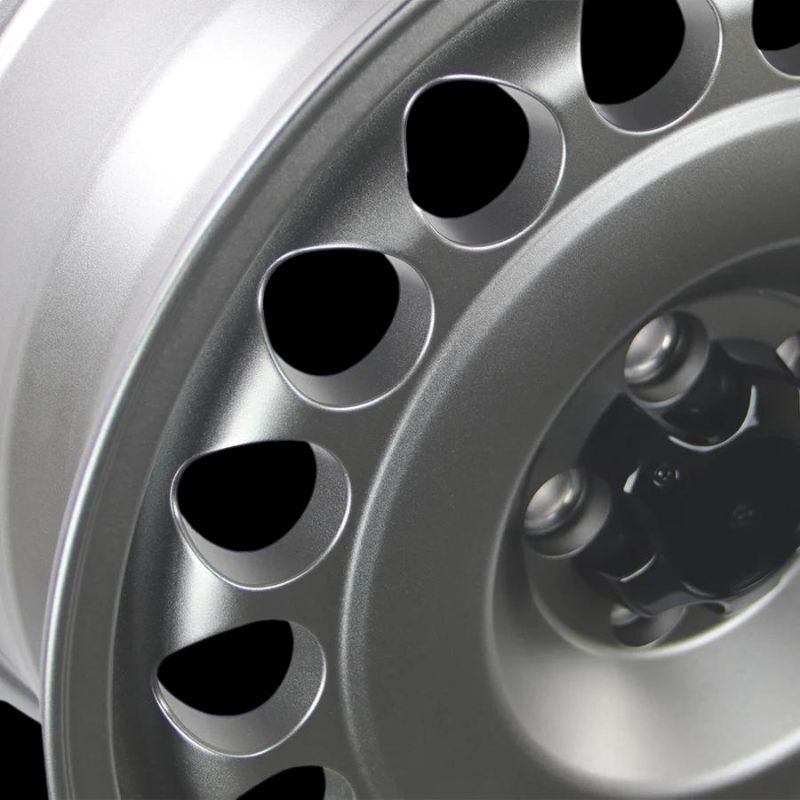 20 inch Satin Grey Forged Alloy Wheel (Set of 4) - House of Vulkan