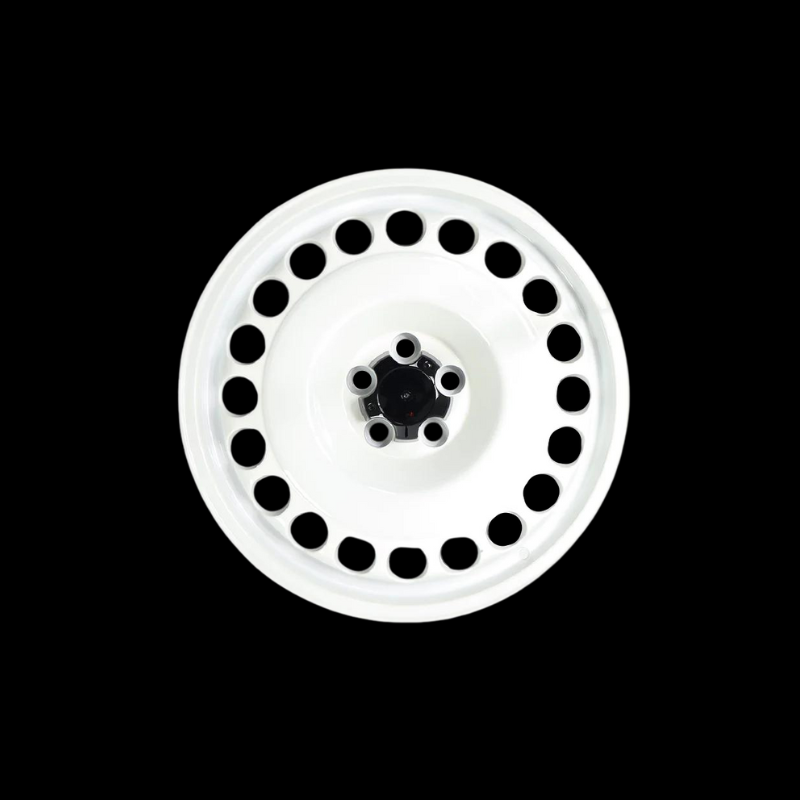 20 inch Gloss White Forged Alloy Wheel (Set of 4) - House of Vulkan