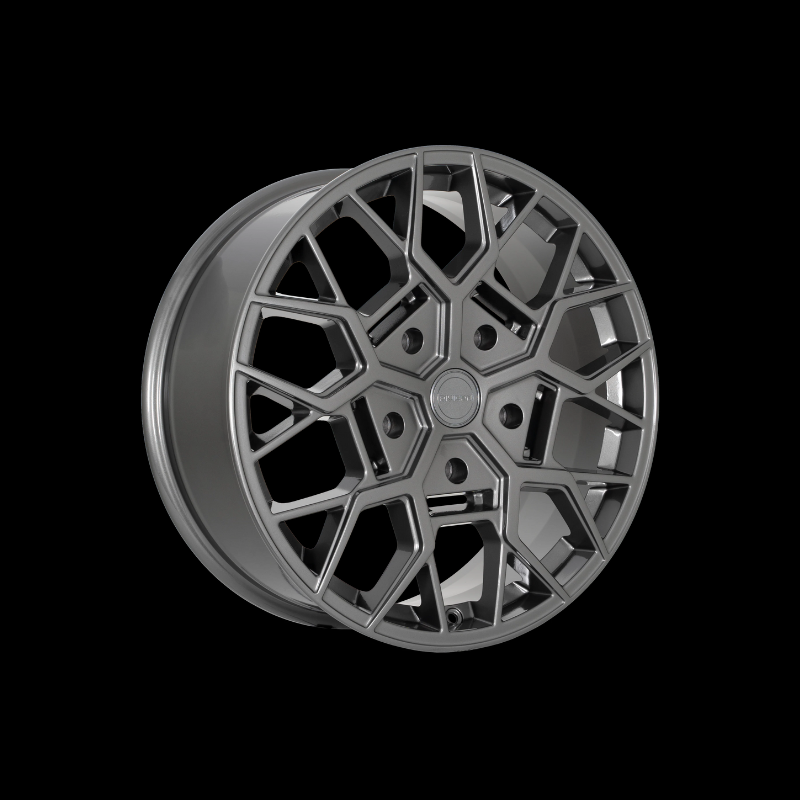 18 inch Riviera RTX Gloss Gunmetal Alloy Wheel (Set of 4) - House of Vulkan