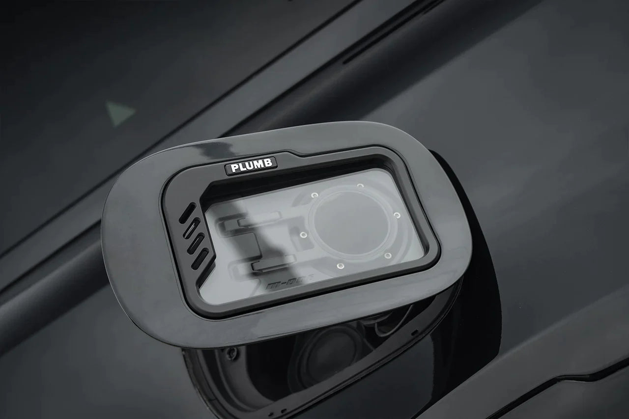 Plumb Fuel Cap