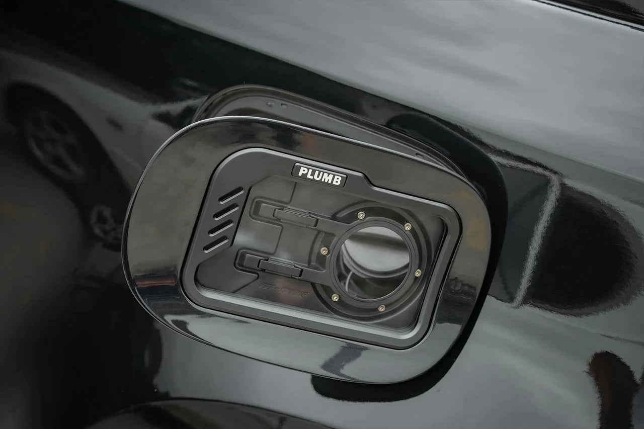 Plumb Fuel Cap