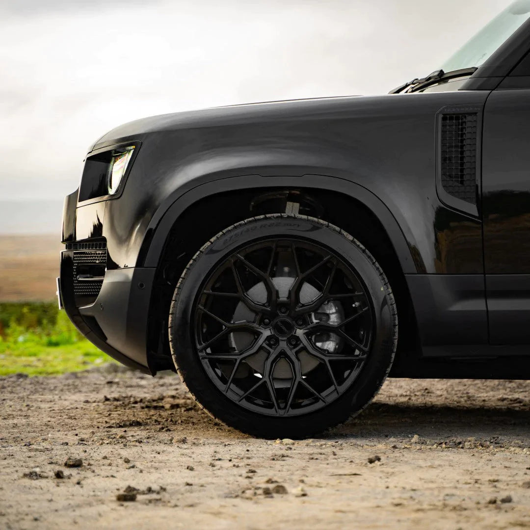 22 inch Riviera RF108 Forged Carbon Grigio Alloy Wheel (Set of 4) - House of Vulkan