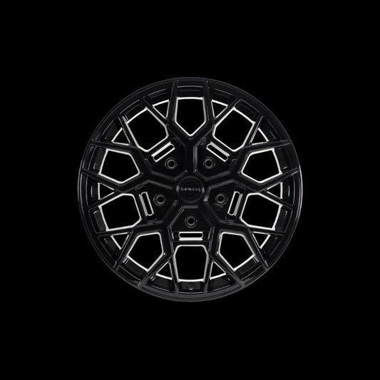 18 inch Riviera RTX Gloss Black Alloy Wheel (Set of 4) - House of Vulkan