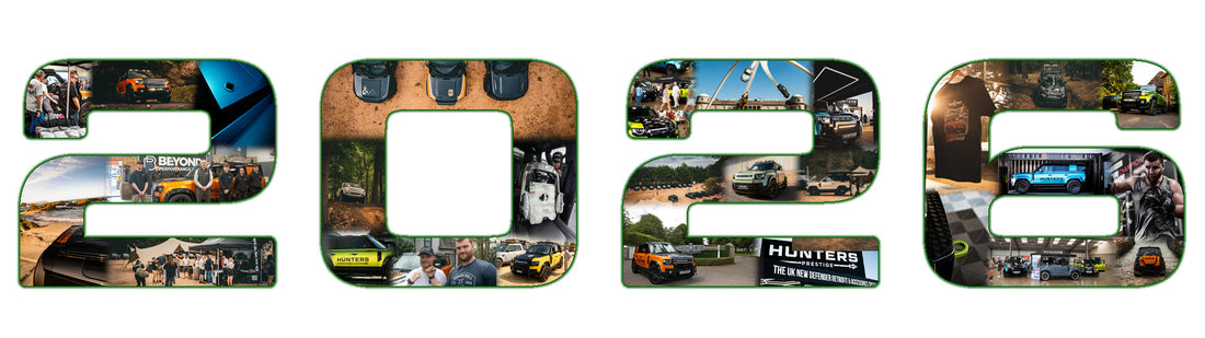 Hunters Prestige 2026: A Year of Events, Builds & Big Milestones