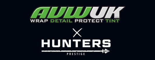 Protect. Enhance. Transform – Hunters Prestige Partners with AVWUK to Bring Premium PPF, Wrapping, and Detailing to the New Defender L663