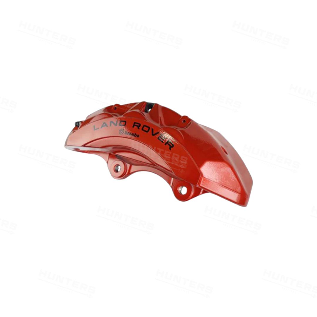 LR Genuine Front Brake Upgrade Kit