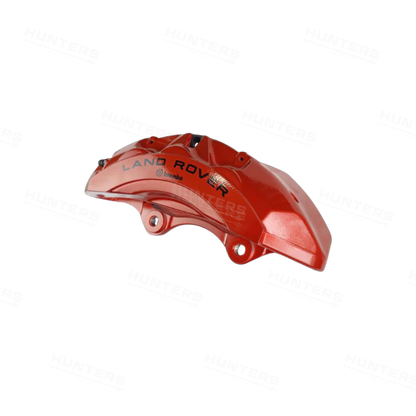 LR Genuine Front Brake Upgrade Kit