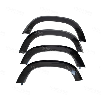 Wide Wheel Arch Kit (Body Coloured)