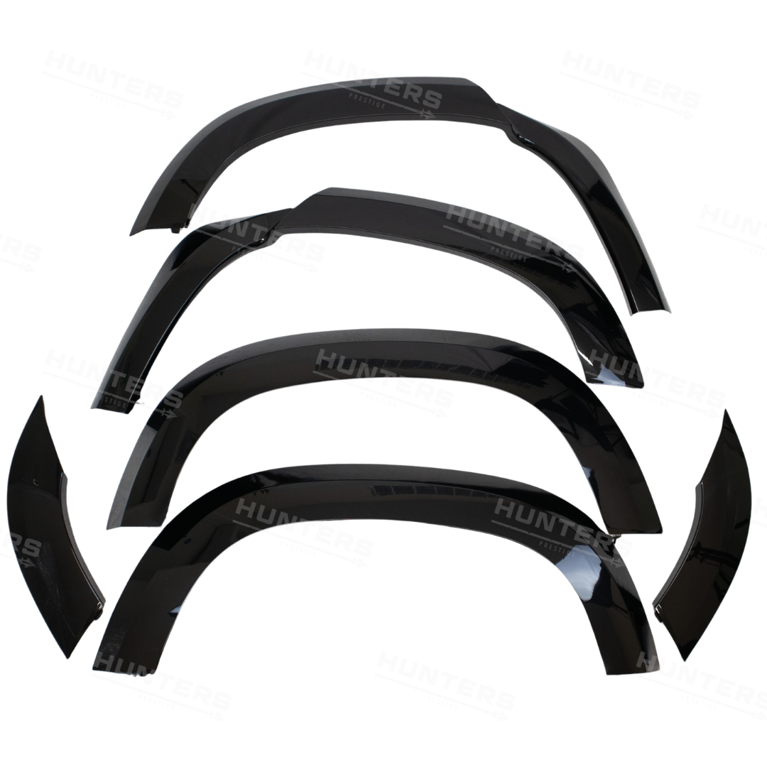 Wide Wheel Arch Kit (Body Coloured)