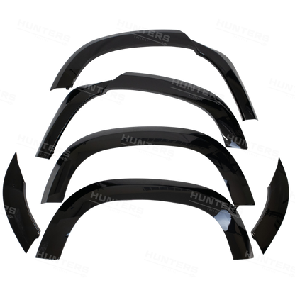 Wide Wheel Arch Kit (Body Coloured)
