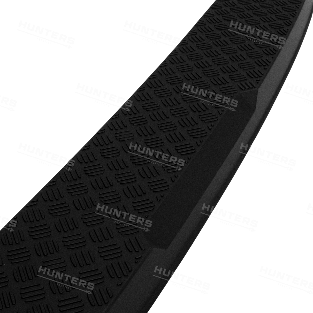9-Piece Chequer Plate Exterior Kit