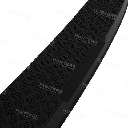 9-Piece Chequer Plate Exterior Kit