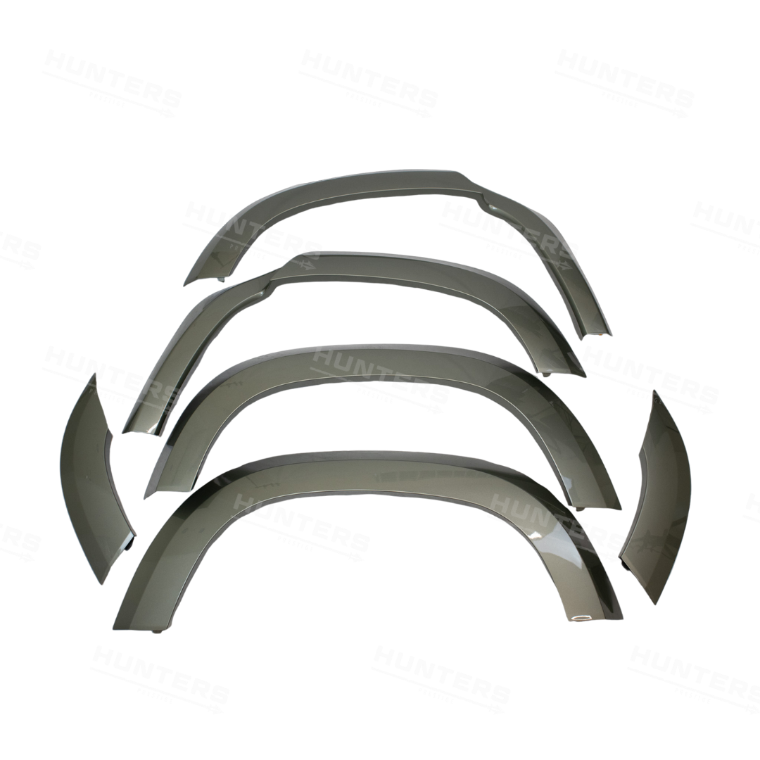 Wide Wheel Arch Kit (Body Coloured)