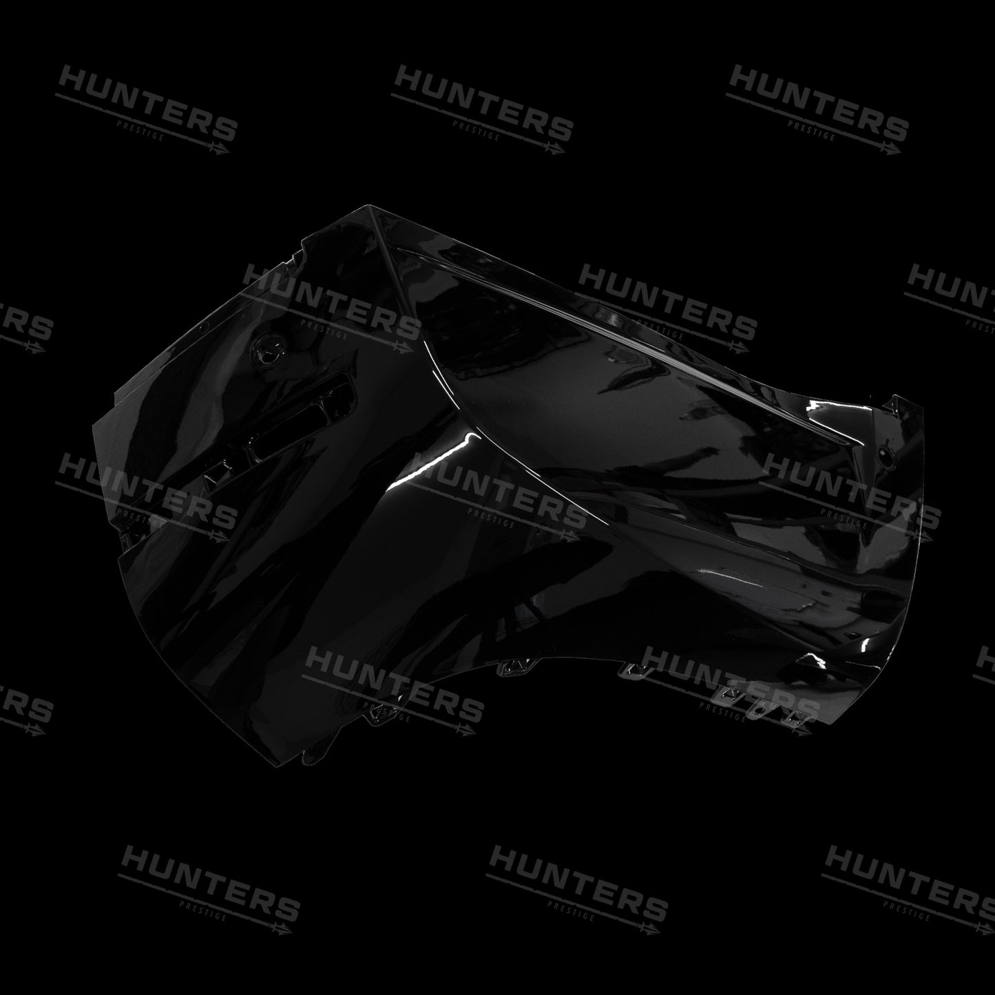 New Defender L663 Full Black Pack